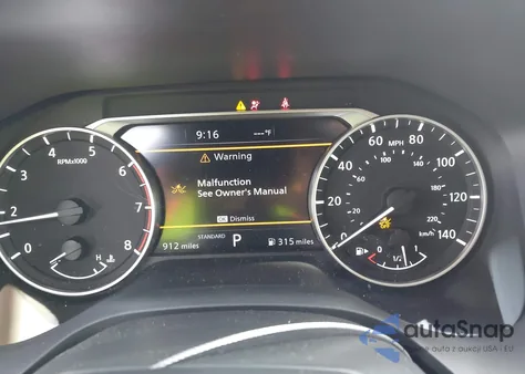 2025 Nissan Rogue S Fwd z USA, uszkodzony, nr VIN 5N1BT3AA2SC849925